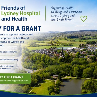 grant application