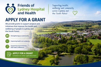 grant application
